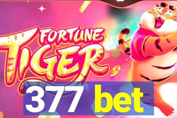 377 bet